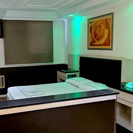 Hotel Metropolis Centro Sao Paulo (Adults Only) Exterior photo