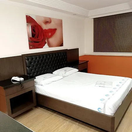 Hotel Metropolis Centro Sao Paulo (Adults Only) Exterior photo