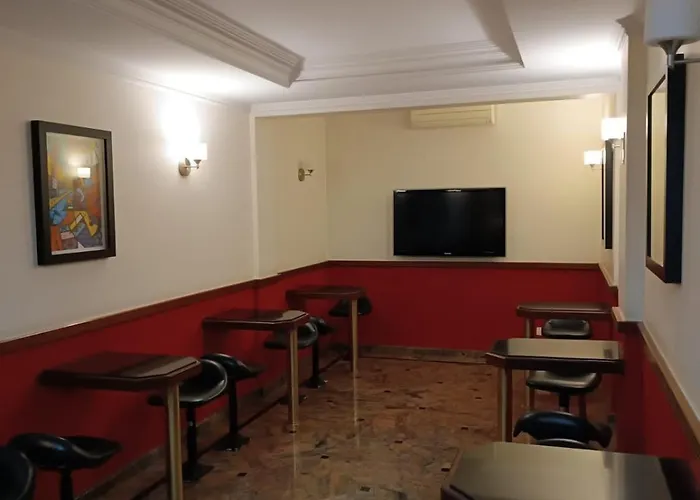 Hotel Metropolis Centro Sao Paulo (Adults Only)